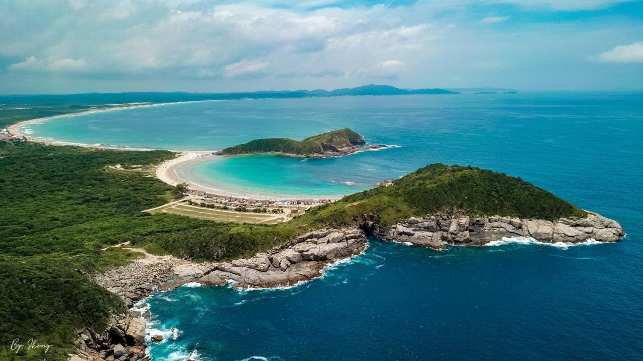 Casa De Férias Praiana Cabo Frio Exterior foto