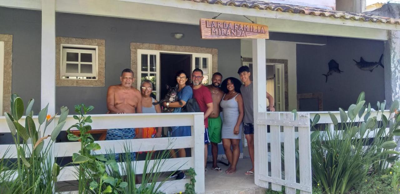 Casa De Férias Praiana Cabo Frio Exterior foto
