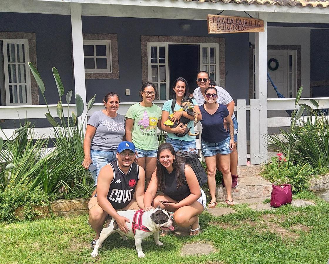 Casa De Férias Praiana Cabo Frio Exterior foto